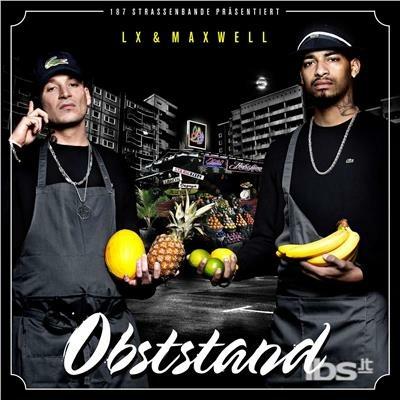 Obststand - CD Audio di Maxwell,Lx