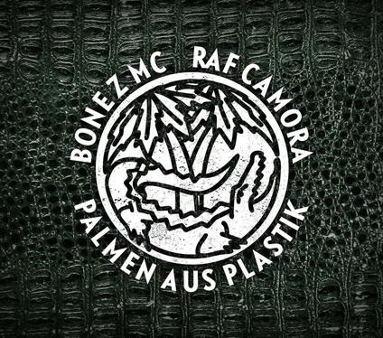 Palmen Aus Plastik - CD Audio di Raf Camora,Bonez MC