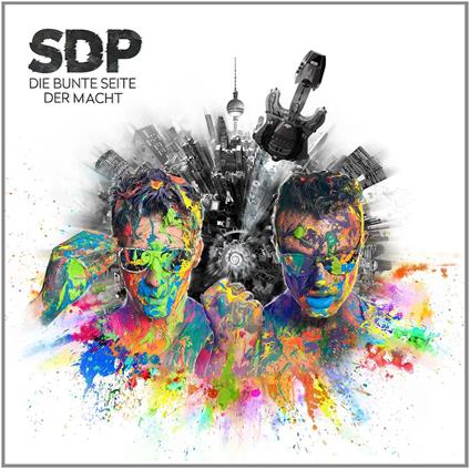 Die Bunte Seite Der Macht - CD Audio di Sdp