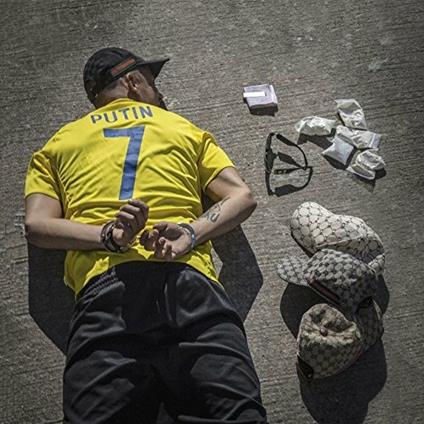 Blyat - CD Audio di Capital Bra