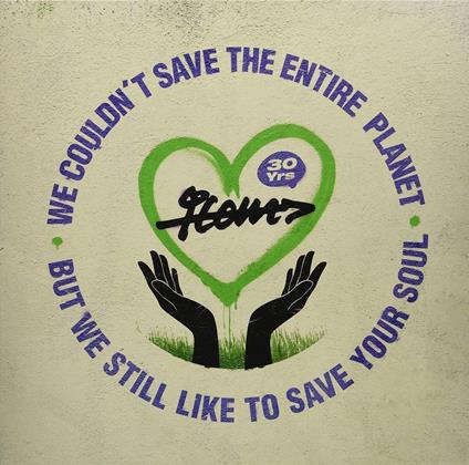 We Couldn'T Save The Entire Planet, But We Still Like To Save Your Soul - Vinile LP