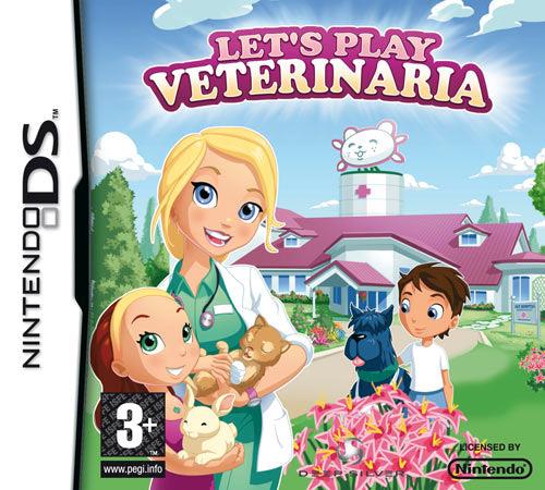 Let`s Play. La Veterinaria
