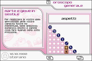Mio Oroscopo - 5