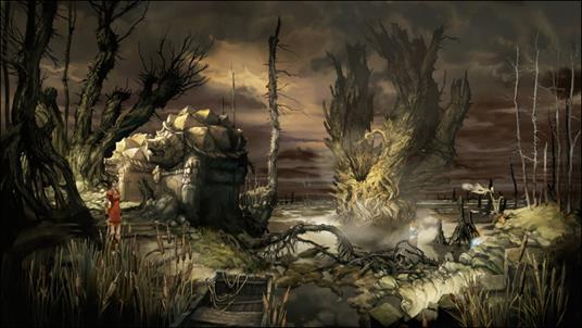 The Dark Eye - Chains of Satinav - PC - 2