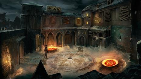 The Dark Eye - Chains of Satinav - PC - 3