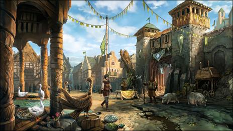 The Dark Eye - Chains of Satinav - PC - 5