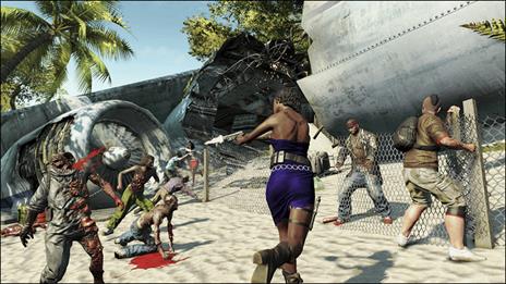 Dead Island Riptide Preorder - 3