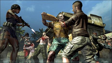 Dead Island Riptide Preorder Ed. - PC - 3