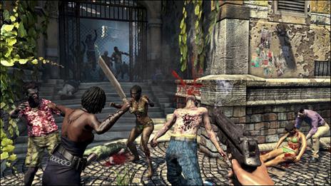Dead Island Riptide Preorder Ed. - PC - 5