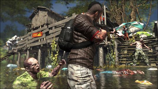 Dead Island Riptide Preorder Ed. - PC - 10