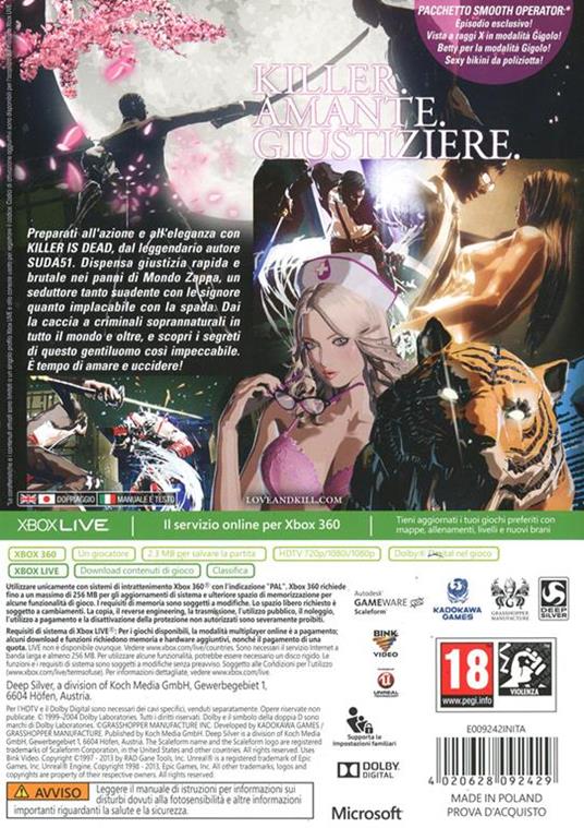 Killer is Dead Limited Edition - 3