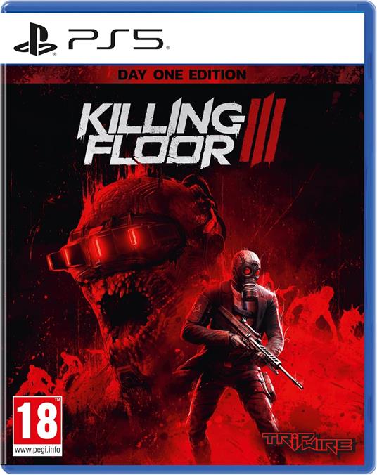 Killing Floor 3 Day One Edition - PS5