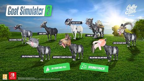 Goat Simulator 3 - SWITCH - 2