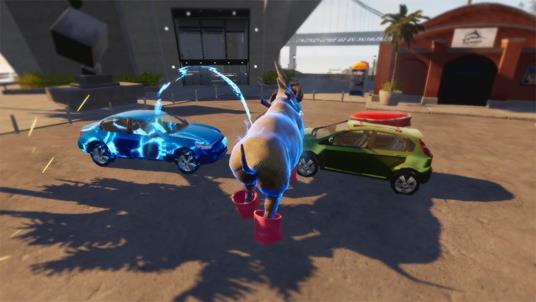 Goat Simulator 3 - SWITCH - 3