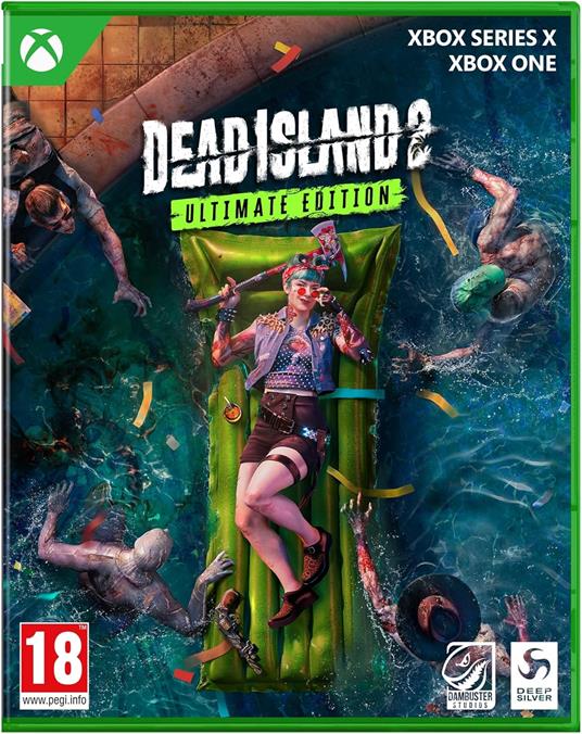 Dead Island 2 Ultimate Edition - XONE