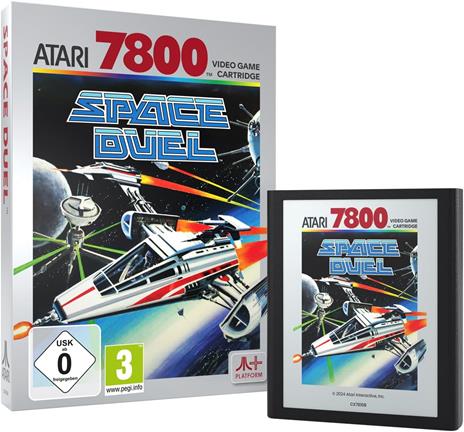7800+ Space Duel - 2
