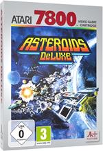 Atari 7800+ Asteroids Deluxe