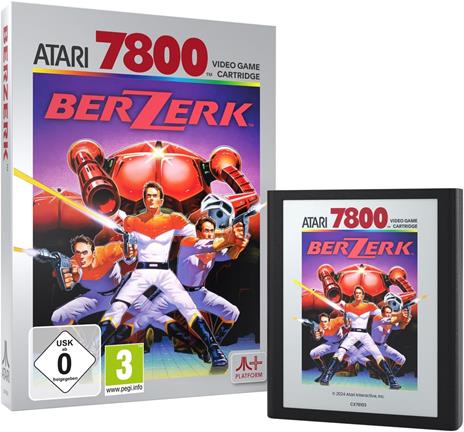 7800+ Berzerk 7800 - 3