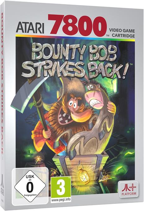 7800+ Bounty Bob Strikes Back