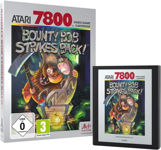 7800+ Bounty Bob Strikes Back - 3
