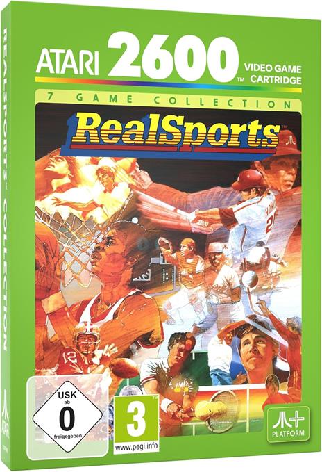 RealSports Collection ( 2600+)
