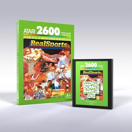 RealSports Collection ( 2600+) - 2