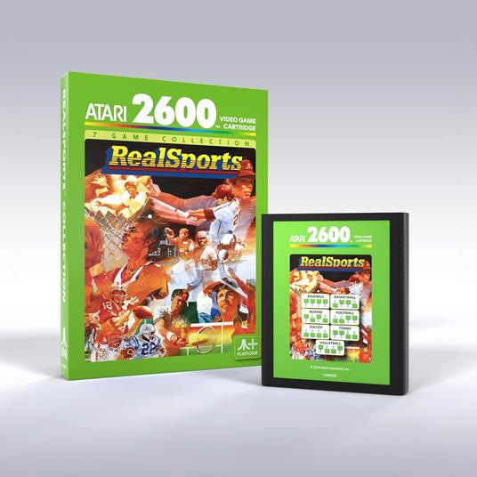 RealSports Collection ( 2600+) - 2