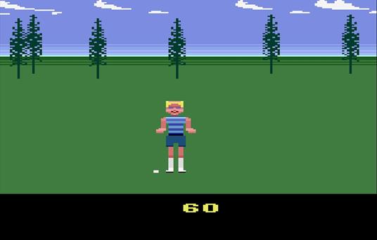 EPYX Games ( 2600+) - 4