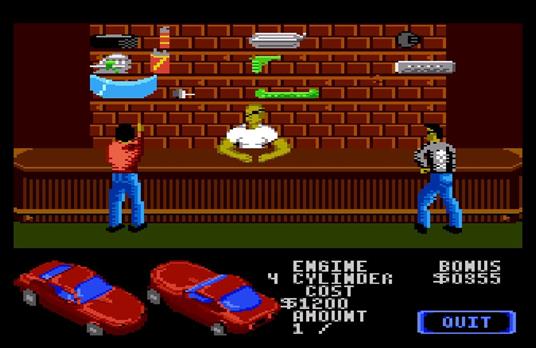 Fatal Run -  2600 - 7800 - 3