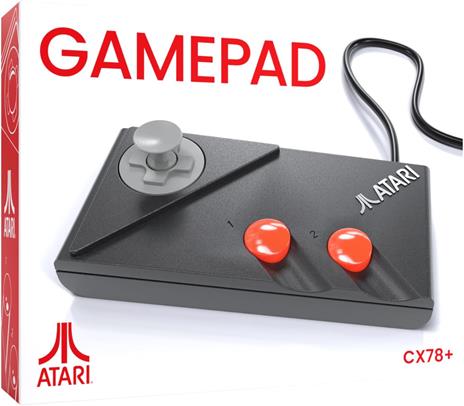 Atari Gamepad CX78+ 2600 7800 - 4