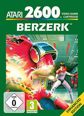 Berzerk - Enhanced Edition - RETR