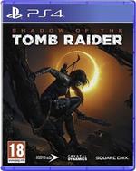 Shadow of the Tomb Raider Definitive Edition - PS4