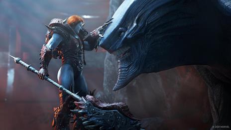 Marvel's Guardians of the Galaxy - PS4 - 2