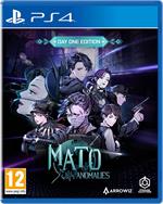 Mato Anomalies Day One Edition - PS4