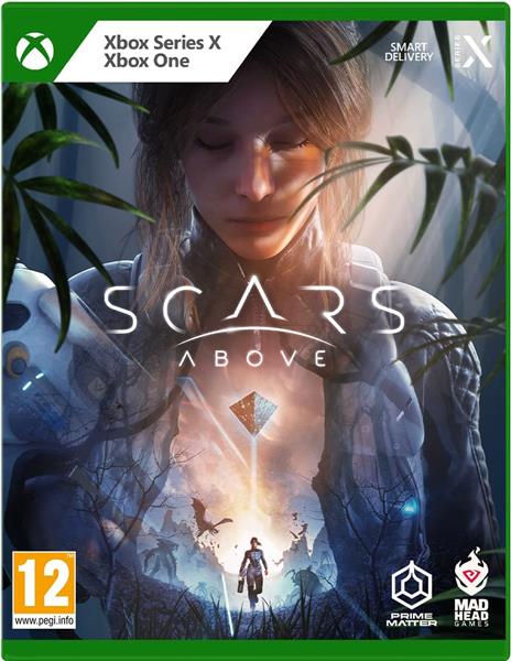 Scars Above - PS5 - 3