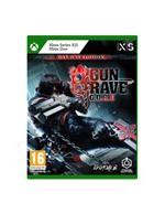 Gungrave G.O.R.E. Day One Edition - XBOX Serie X