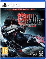 Gungrave G.O.R.E. Day One Edition - PS5