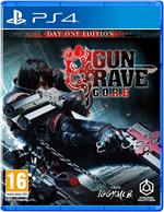 Gungrave G.O.R.E. Day One Edition - PS4