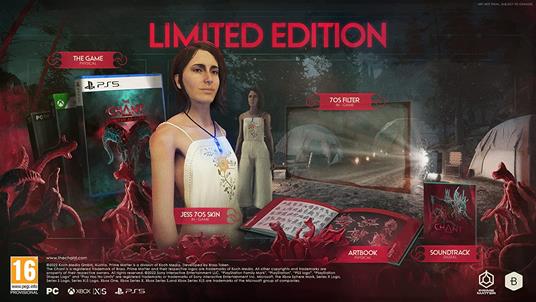 The Chant Limited Edition - PS5 - 2