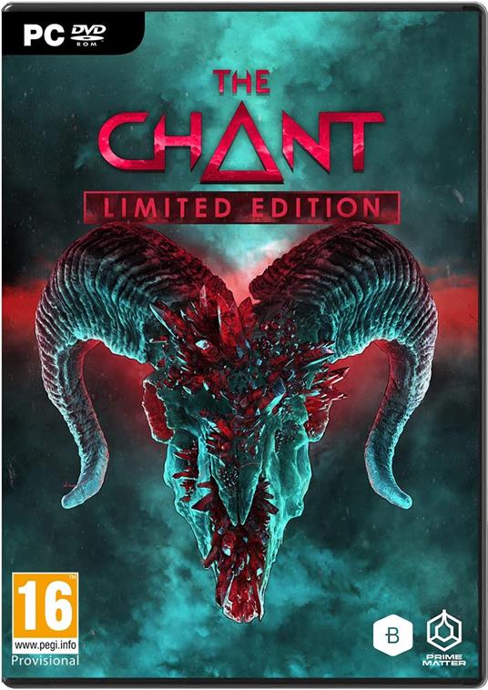 The Chant Limited Edition - PC