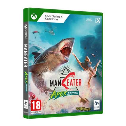 Maneater Apex Edition - XBOX Serie X