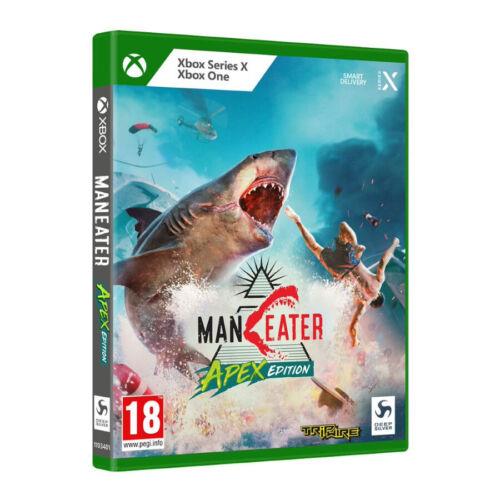 Maneater Apex Edition - XBOX Serie X