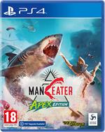 Maneater Apex Edition - PS4