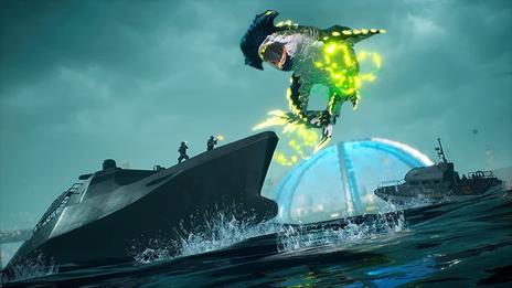 Maneater Apex Edition - PS4 - 5