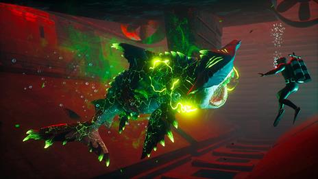 Maneater Apex Edition - PS4 - 6