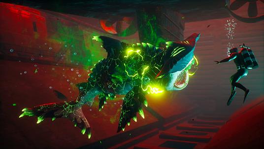 Maneater Apex Edition - PS4 - 6