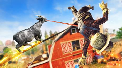 Goat Simulator 3 Goat in a Box Edition - PC - 5