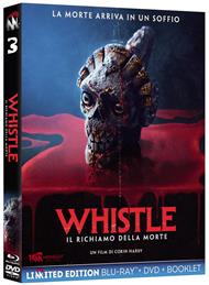 Whistle - Il Richiamo Della Morte (Blu-ray + DVD)