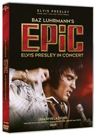 Epic: Elvis Presley In Concert (DVD)