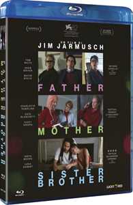 Film Father Mother Sister Brother (Blu-ray) Jim Jarmusch